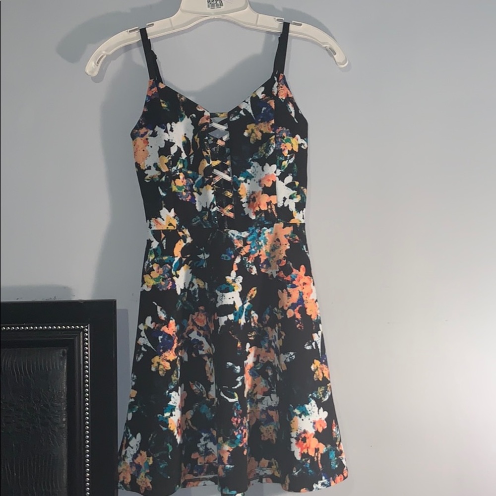 Summer dress . WORN 2x